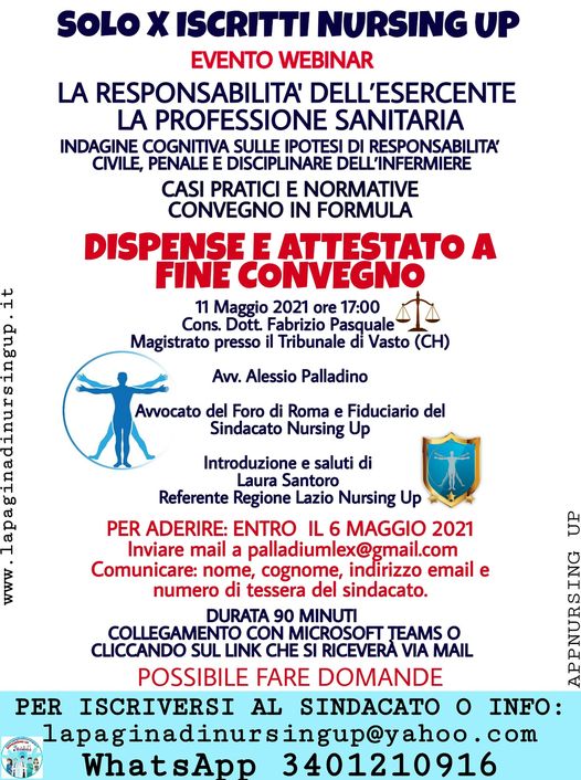 corso responsabilità