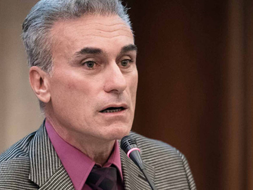 Antonio De Palma sull’obbligatorietà del vaccino: “Personale sanitario che decide di non vaccinarsi, ingiustificata caccia alle streghe” Antonio De Palma sull’obbligatorietà del vaccino: “Personale sanitario che decide di non vaccinarsi, ingiustificata caccia alle streghe”